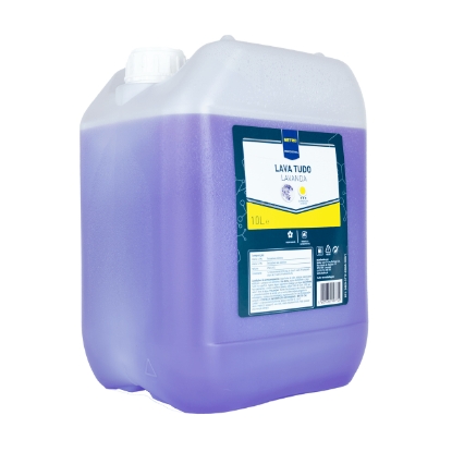 Mostrar detalhes para Lava Tudo Lavanda METRO PROFESSIONAL 10L Imagem de Lava Tudo Lavanda METRO PROFESSIONAL 10L