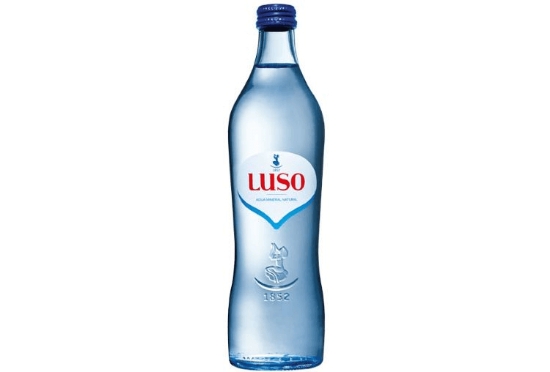 Imagem de Agua Mineral LUSO 24x25cl