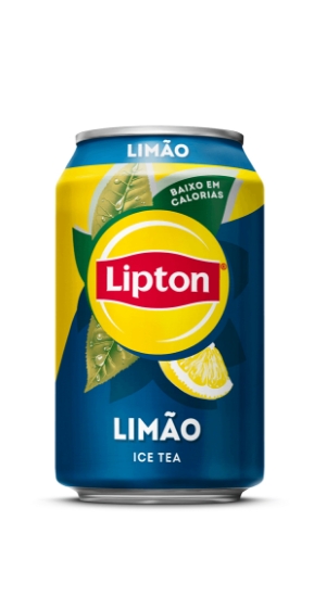 Imagem de Ice Tea de Limão LIPTON 24x33cl