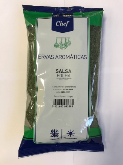 Imagem de Salsa em Folhas MAKRO CHEF 150g