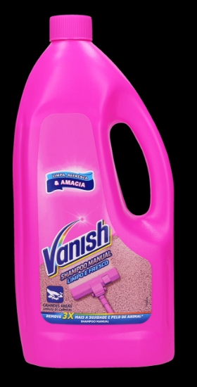 Imagem de Shampoo Manual VANISH 950ml
