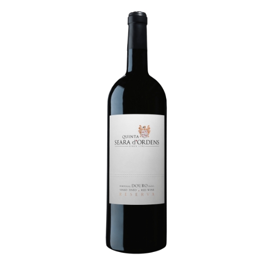 Imagem de Vinho Reserva Tinto SEARA D'ORDENS 2x75cl