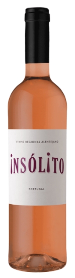 Imagem de Vinho Rosé INSÓLITO 75cl