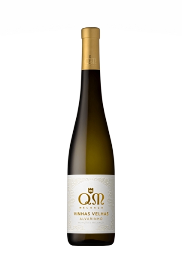 Imagem de Vinho Branco Alvarinho Vinhas Velhas Doc Verde QM 75cl