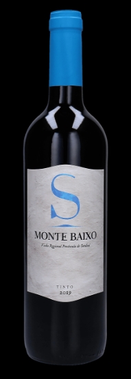 Imagem de Vinho Tinto MONTE BAIXO 75cl