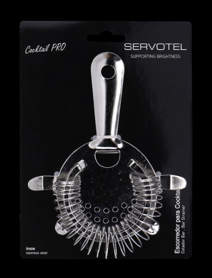 Imagem de Escorredor P/ Cocktail Pro SERVOTEL 1un