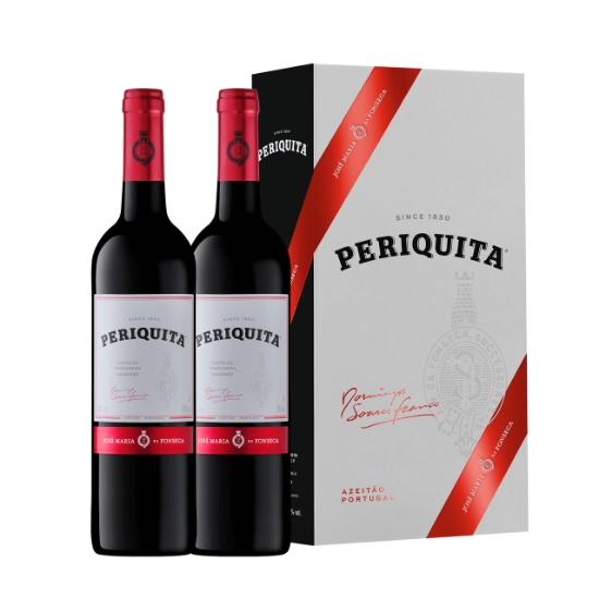Imagem de Vinho Tinto Periquita 2X75Cl                                                           