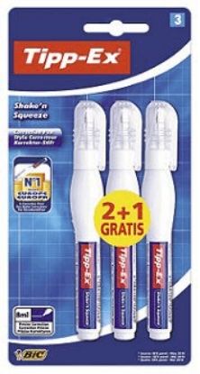 Mostrar detalhes para Bl2Can.Corr.Bic Shak.Quee+1Gra BIC 1un Imagem de Bl2Can.Corr.Bic Shak.Quee+1Gra BIC 1un