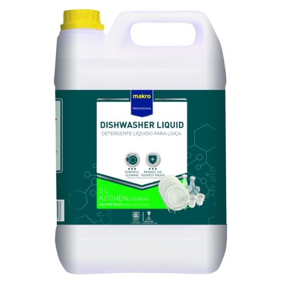 Imagem de Liquido Maquina Loica MAKRO PROFESSIONAL 5l