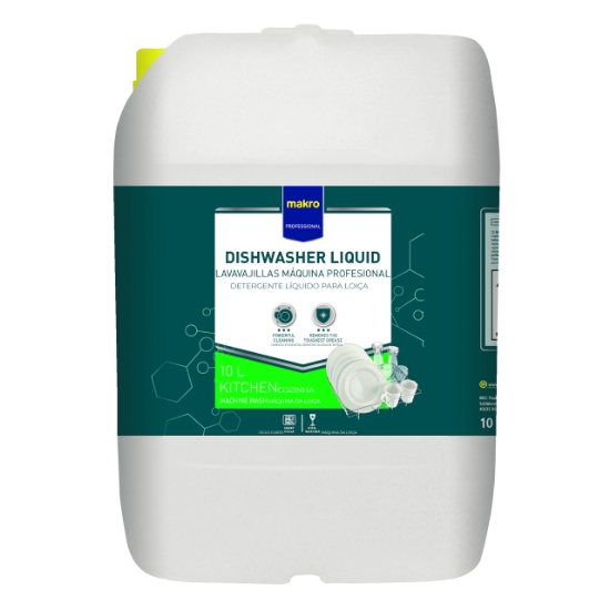 Imagem de Liquido Maquina Loica MAKRO PROFESSIONAL 10l