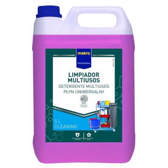 Imagem de Multiusos Flores MAKRO PROFESSIONAL 5l