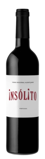 Imagem de Vinho Alentejo Tinto INSÓLITO 75cl