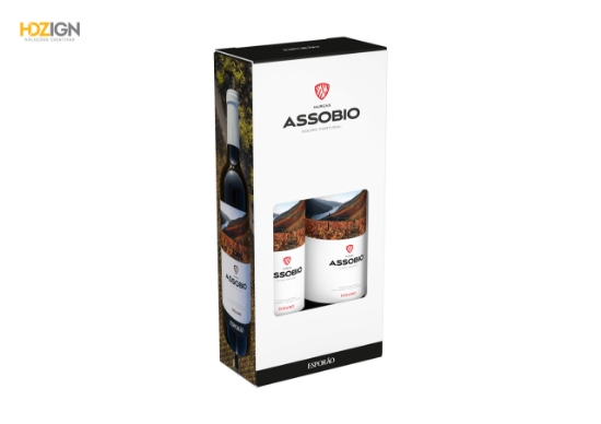 Imagem de Vinho Tinto ASSOBIO 2x75cl