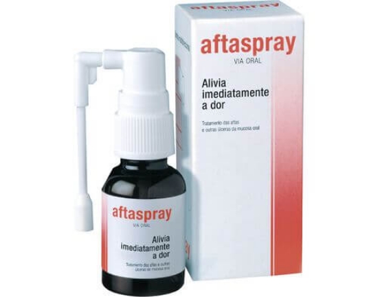 Imagem de Spray AFTASPRAY 20ml