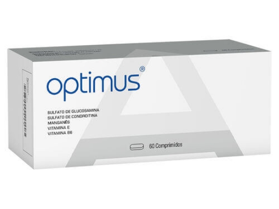 Imagem de Suplemento OPTIMUS 60un