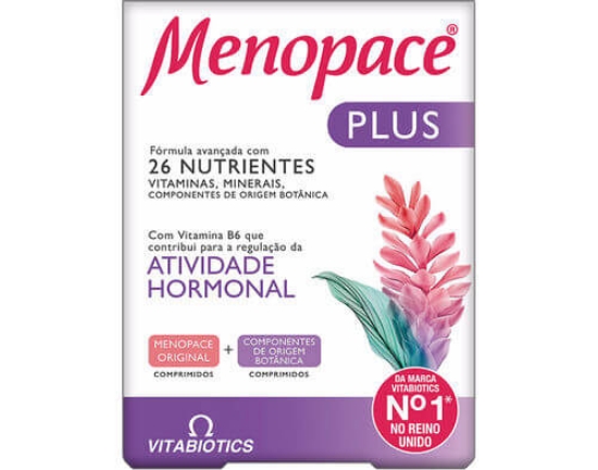 Imagem de Suplemento Plus MENOPACE 56un