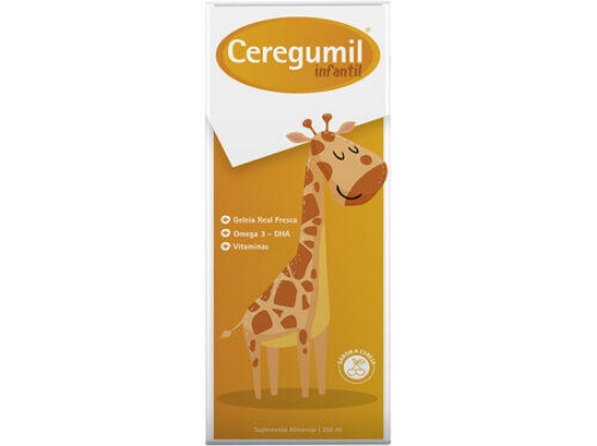 Imagem de Suplemento Infantil CEREGUMIL 250ml