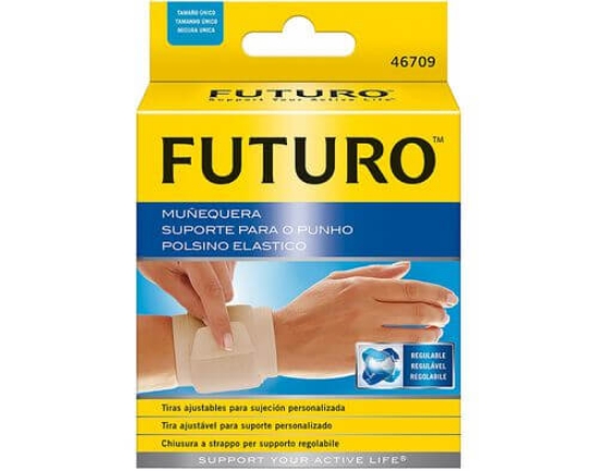 Imagem de Suporte Punho Tamanho unico FUTURO 1un