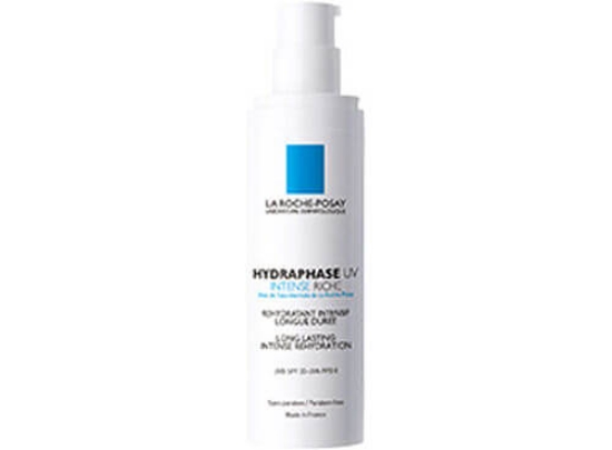 Imagem de Creme Rico Hydraphase Intense Uv LA ROCHE POSAY 50ml