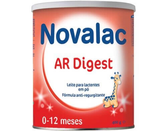 Imagem de Leite Ar Digest NOVALAC 400g