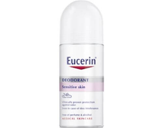 Imagem de Desodorizante Roll-On 24H EUCERIN 50ml