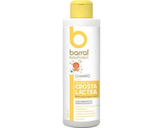 Imagem de Champo Babyprotect BARRAL 200ml