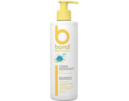 Imagem de Creme Hidratante Babyprotect BARRAL 400ml