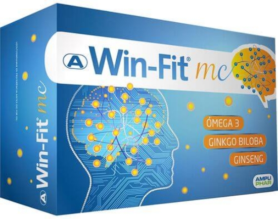 Imagem de Suplemento Mc WIN-FIT 30un
