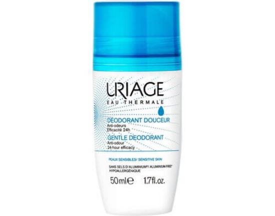 Imagem de Desodorizante Roll-On Suave URIAGE 50ml