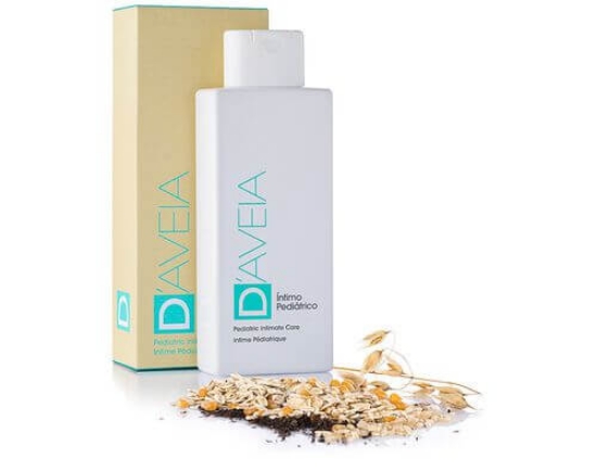 Imagem de Emulsao de Limpeza Pediatrico Intimo D'AVEIA 200ml