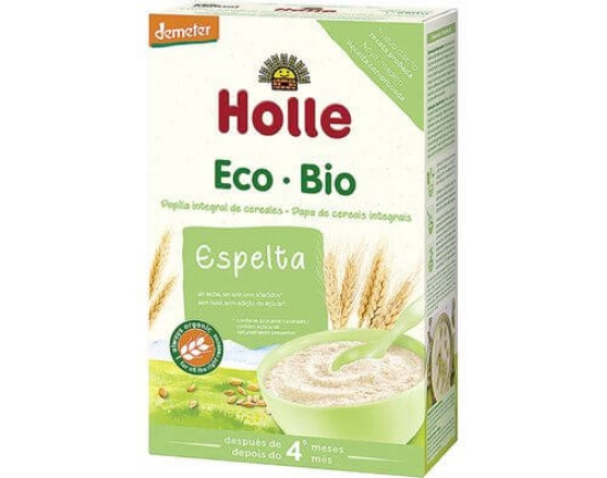 Imagem de Papa Bio Espelta 4M HOLLE 250g