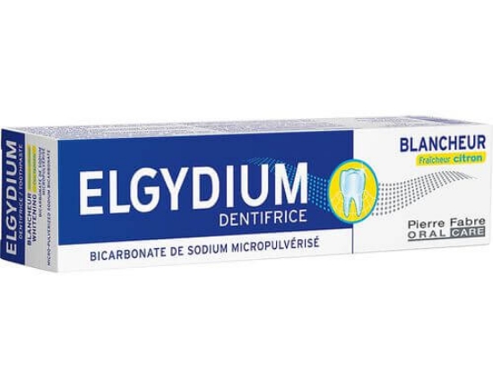 Imagem de Pasta Branqueamento Cool Lemon ELGYDIUM 75ml