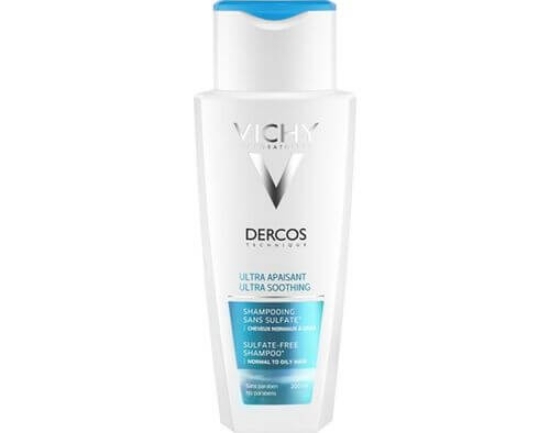 Imagem de Champo Ultra Apaziguante Oleoso DERCOS 200ml