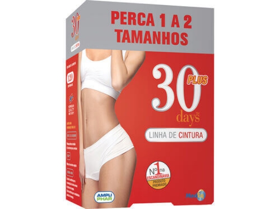 Imagem de Suplemento Linha Cintura Plus 30 DAYS 120un