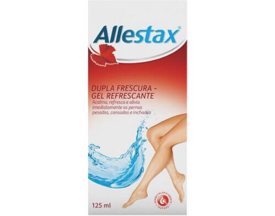 Imagem de Gel ALLESTAX 125ml