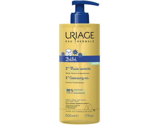 Imagem de Oleo Lavante Bebe URIAGE 500ml