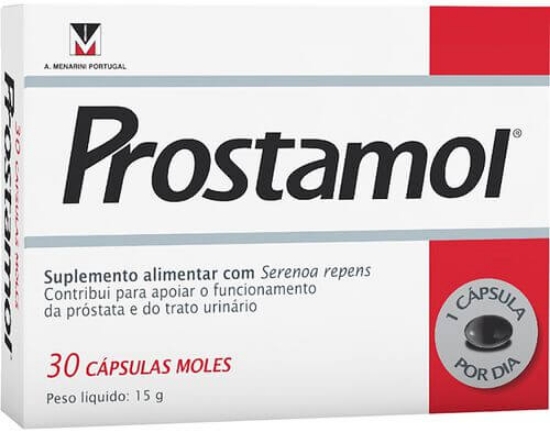 Imagem de Suplemento PROSTAMOL 30un