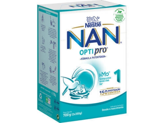 Imagem de Leite Optipro NAN 1700g