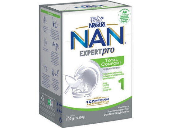 Imagem de Leite Confort NAN 1 700g