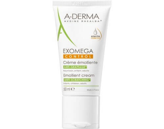 Imagem de Creme Exomega Control A-DERMA 50ml