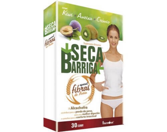 Imagem de Suplemento Especial Fibras SECA BARRIGA 30un