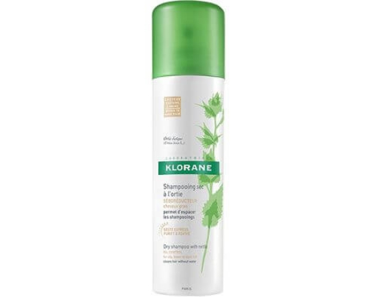 Imagem de Champo Seco Ortiga Castanho KLORANE 150ml