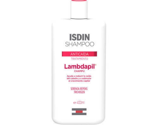 Imagem de Champo Lambdapil Anti-Queda ISDIN 200ml