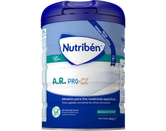 Imagem de Leite Natal Ar Pro-Alfa NUTRIBEN 800g