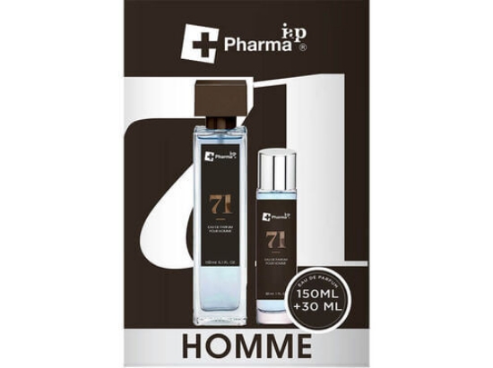 Imagem de Coffret Homem Nº71 150Ml Oferta IAP PHARMA 30ml
