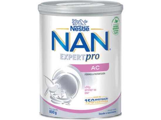 Imagem de Leite Ac NAN 800g