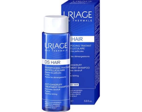 Imagem de Champo Ds Hair Tratamento Anticaspa URIAGE 200ml