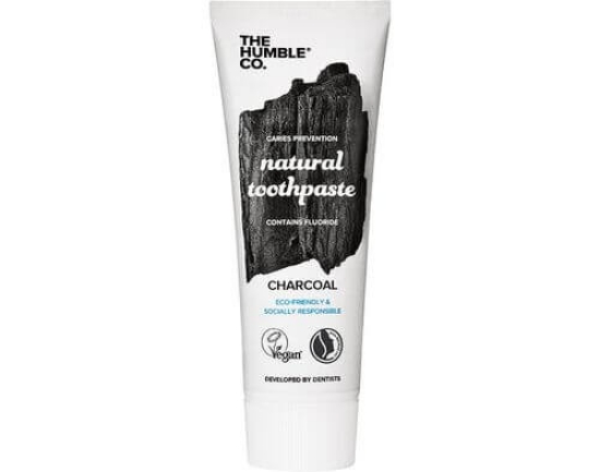 Imagem de Dentifrico Natural Carvao THE HUMBLE CO 75ml