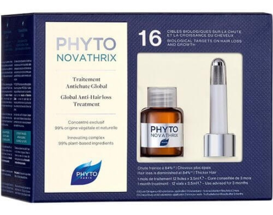 Imagem de Ampolas Novathrix PHYTO 12un