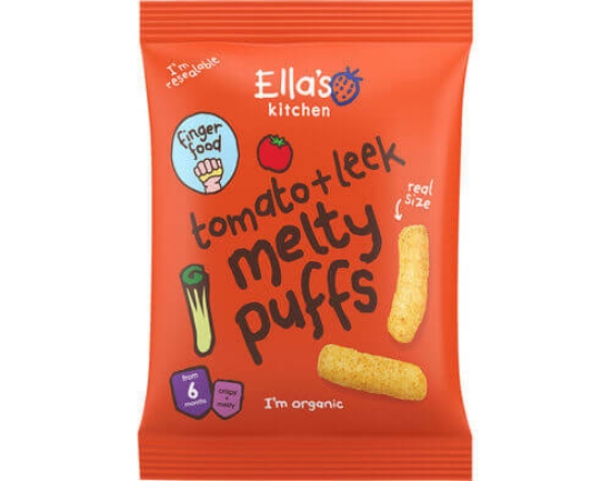 Imagem de Snack Tomate e Alho Frances ELLA'S KITCHEN 20g